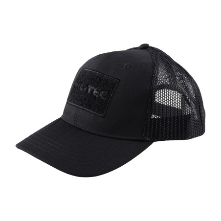 Czapka z daszkiem Mil-Tec Trucker Baseball czarna