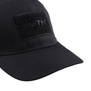 Czapka z daszkiem Mil-Tec Trucker Baseball czarna