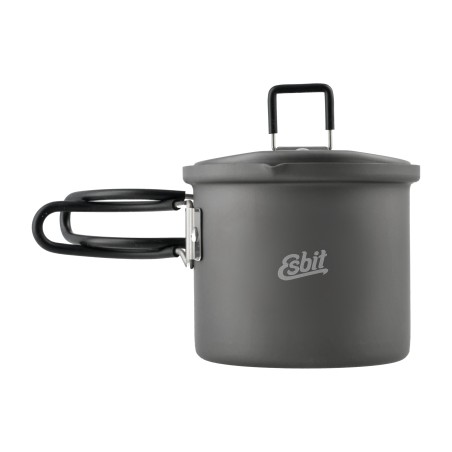 Garnek turystyczny Esbit Aluminium Pot 0,625 l