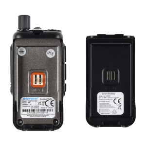 Krótkofalówka PMR Baofeng UV-5R EU Mini Camo VHF UHF