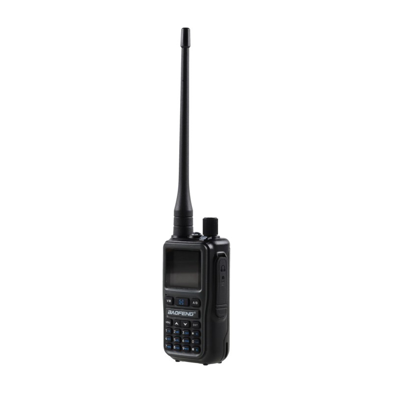 Krótkofalówka PMR Baofeng UV-5R EU Mini Gray VHF UHF