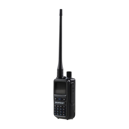 Krótkofalówka PMR Baofeng UV-5R EU Mini Gray VHF UHF