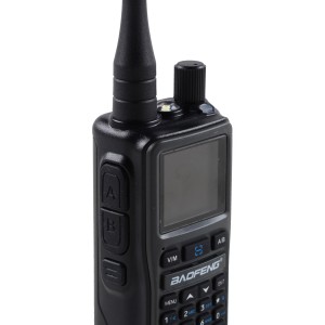 Krótkofalówka PMR Baofeng UV-5R EU Mini Gray VHF UHF