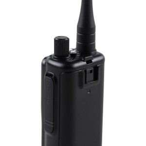 Krótkofalówka PMR Baofeng UV-5R EU Mini Gray VHF UHF