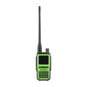 Krótkofalówka PMR Baofeng UV-5R EU Mini Green VHF UHF