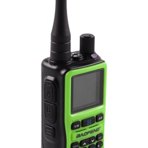Krótkofalówka PMR Baofeng UV-5R EU Mini Green VHF UHF