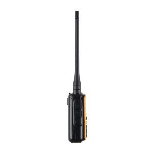 Krótkofalówka PMR Baofeng UV-5R EU Mini Orange VHF UHF