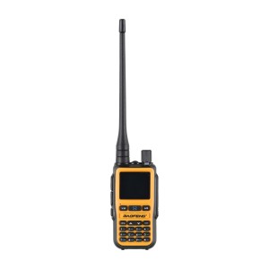 Krótkofalówka PMR Baofeng UV-5R EU Mini Orange VHF UHF