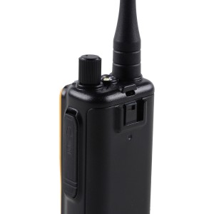 Krótkofalówka PMR Baofeng UV-5R EU Mini Orange VHF UHF