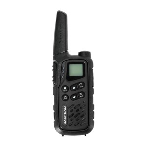 Krótkofalówki PMR Baofeng BF-25E Black Twin 2 szt.