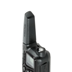 Krótkofalówki PMR Baofeng BF-25E Black Twin 2 szt.