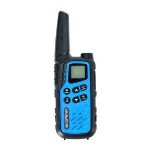 Krótkofalówki PMR Baofeng BF-25E Blue Twin 2 szt.