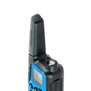 Krótkofalówki PMR Baofeng BF-25E Blue Twin 2 szt.