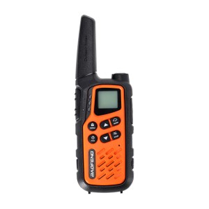 Krótkofalówki PMR Baofeng BF-25E Orange Twin 2 szt.