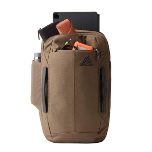 Plecak podróżny Gregory Border Carry On 40 - mesa brown
