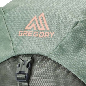 Plecak trekkingowy damski Gregory Amber 44 - lichen green