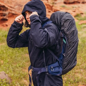 Plecak trekkingowy damski Gregory Amber 68 - arctic navy