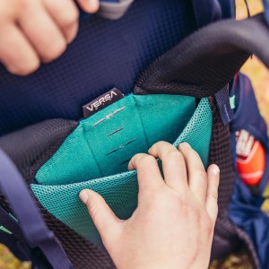 Plecak trekkingowy damski Gregory Amber 68 - arctic navy
