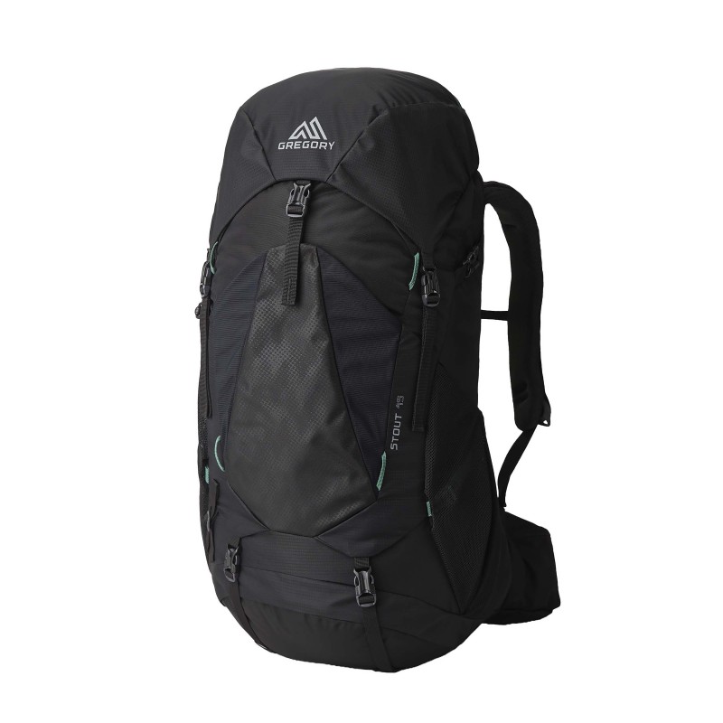 Plecak trekkingowy Gregory Stout 45 - forest black