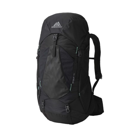 Plecak trekkingowy Gregory Stout 45 - forest black