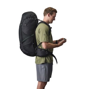 Plecak trekkingowy Gregory Stout 45 - forest black