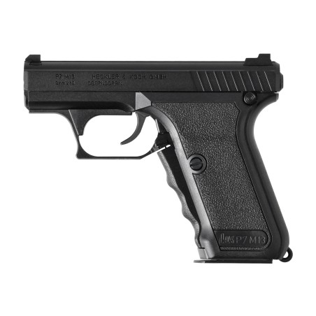 Replika pistolet ASG HK HecklerKoch P7 M13 6 mm Green Gas