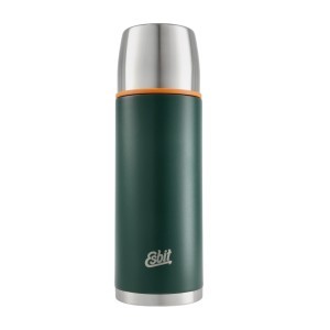 Termos Esbit klasyczny - Vacuum Flask 1 l forest green