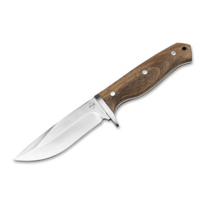 Nóż Böker Plus Walnut Drop 14C28N