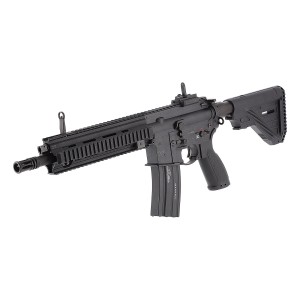 Replika karabinek ASG HK HecklerKoch HK416 A5 Sportsline EyeTrace 6 mm czarna