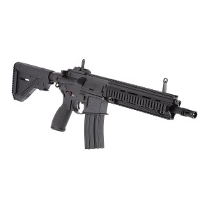 Replika karabinek ASG HK HecklerKoch HK416 A5 Sportsline EyeTrace 6 mm czarna