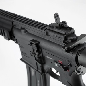 Replika karabinek ASG HK HecklerKoch HK416 A5 Sportsline EyeTrace 6 mm czarna