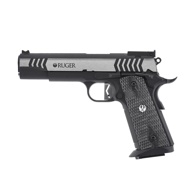 Replika pistolet ASG Ruger SR1911 Competition 6 mm