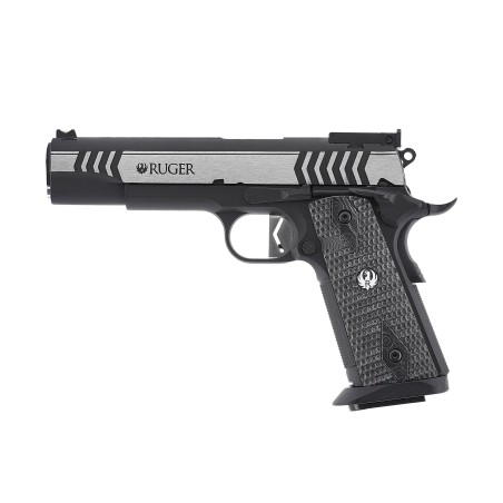 Replika pistolet ASG Ruger SR1911 Competition 6 mm