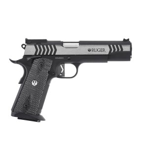 Replika pistolet ASG Ruger SR1911 Competition 6 mm