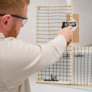 Replika pistolet ASG Ruger SR1911 Competition 6 mm