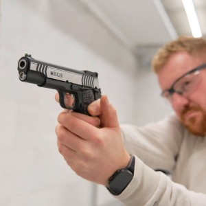Replika pistolet ASG Ruger SR1911 Competition 6 mm