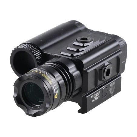 Celownik laserowy do pistoletu Leapers UTG Bulldot Green Laser