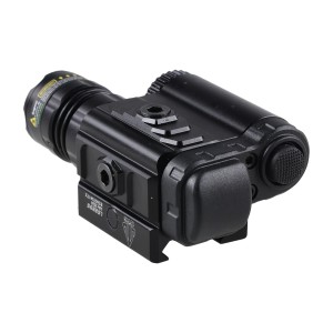 Celownik laserowy do pistoletu Leapers UTG Bulldot Green Laser