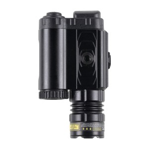 Celownik laserowy do pistoletu Leapers UTG Bulldot Green Laser