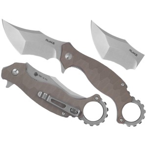 Nóż składany karambit Ruike P881-W