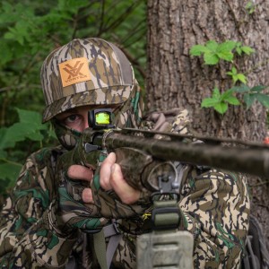 Kolimator do strzelby Vortex Viper Shotgun Enclosed Micro Green Dot 3 MOA