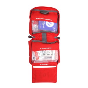 Apteczka podróżna Lifesystems Adventurer First Aid Kit