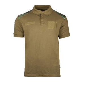 Koszulka polo Texar WP, coyote