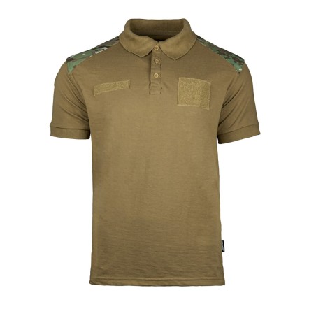 Koszulka polo Texar WP, coyote