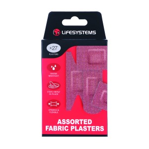Plastry Lifesystems Plaster Pack - 27 sztuk
