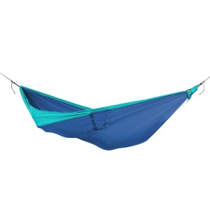 Hamak Ticket To The Moon King Size R.Blue/Turq.