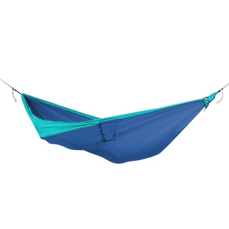 Hamak Ticket To The Moon King Size R.Blue/Turq.