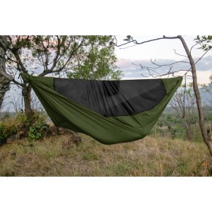 Hamak Ticket To The Moon Pro Army Green