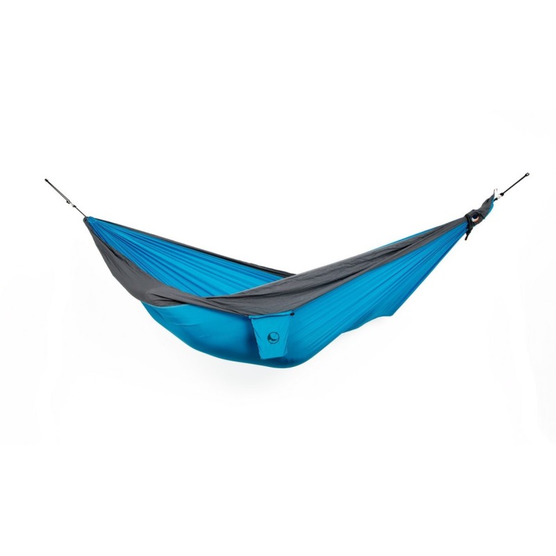 Hamak Ticket To The Moon Original Aqua/Dark Grey