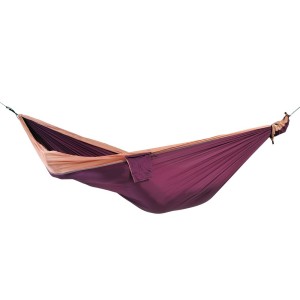 Hamak Ticket To The Moon Original Plum/Peach